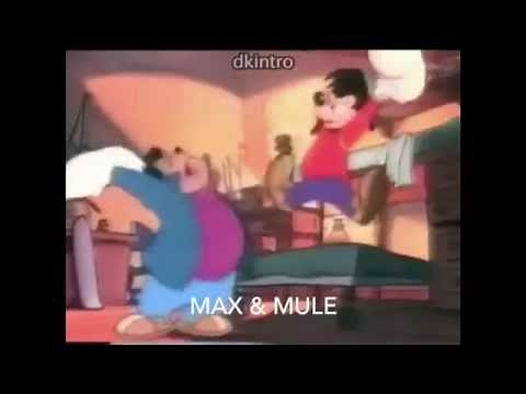 Tegnefilm fra barndommen