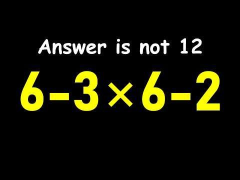 Most People Mess Up This Simple Calculation!