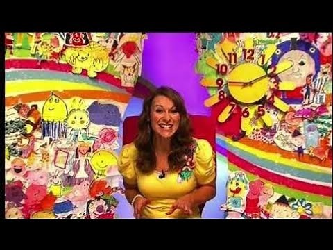 Channel 5 Milkshake Continuity with Jen Pringle, 2013