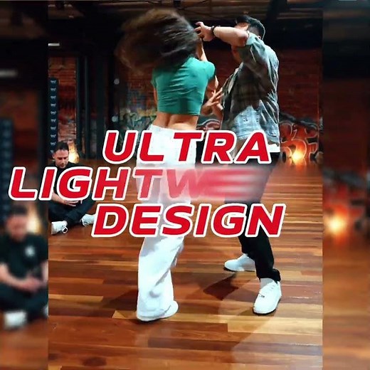 Pulse Dance Shoes | Premium Dance Sneakers Built for Real Dancers