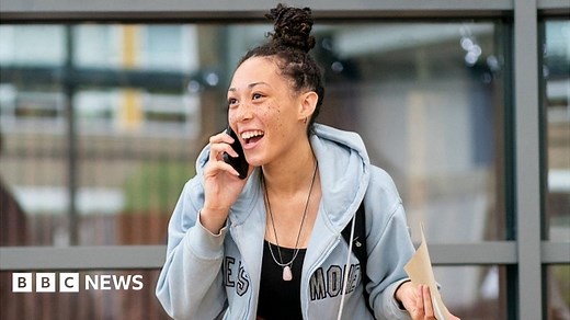 GCSE results 2021: Record passes and top grades