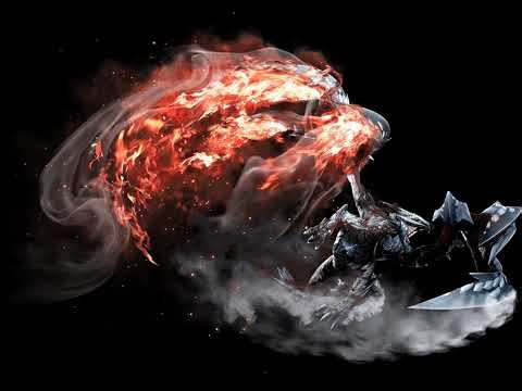 custom Valstrax roars