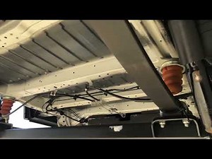 Citroën Jumper Neu mit Rost/ Unterbode- Hohlraumversiegeln mit Dinitrol