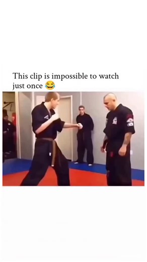 VEGETA on Instagram: "The uploaded media file presents a highly nuanced interaction within a formal martial arts environment, specifically a traditional dojo setting where two practitioners are positioned for a competitive sparring match. Upon the initiation of 'Round One,' the subject on the right side of the frame exhibits a sudden and calculated deviation from established combat protocols, opting instead for a rhythmic sequence of movements widely recognized as the 'Gangnam Style' dance. This