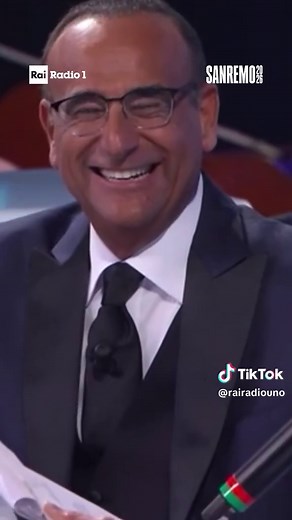Sanremo 2026: Carlo Conti e Maria De Filippi in Imitazione