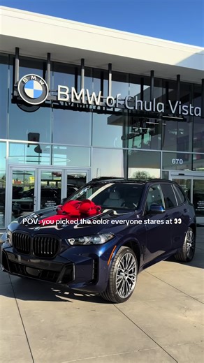 The Eye-Catching BMW X5 Color Choice