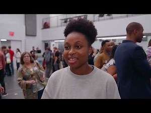 The Wiz | First Day of Rehearsals