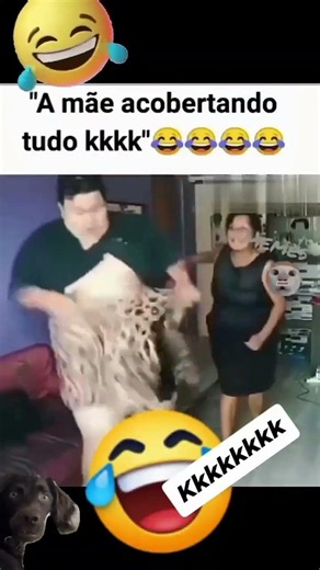QUASE QUE O PAI DESCOBRE.🙈🤭🤣🤣🤣KKKKKKKKKKK