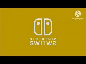 Nintendo Switch Logo Startup Effects