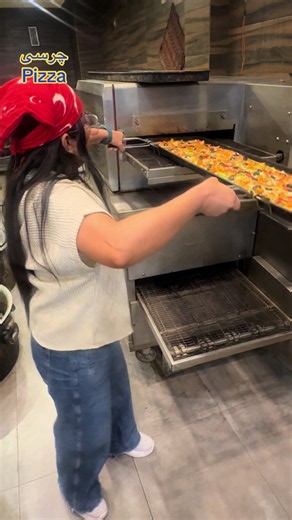 Charsi Pizza: aromatic hemp-infused pizza