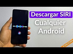 How to Download Siri on Android Phone - It Works ✅