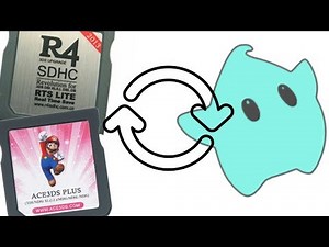 Nintendo 3DS: mit NTRBoot Luma CFW installieren (Ace3DS Plus, r4isdhc.com.cn) [Deutsch|HD]