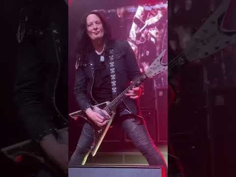 ARCH ENEMY Live in Tokyo DIGEST 2026.4.17［Ravenous〜Dead Bury Their Dead〜Nemesis etc…］
