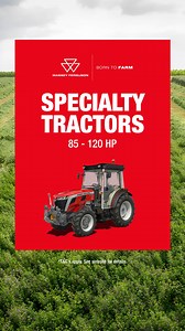 GET IT NOW WITH NO REPAYMENTS UNTIL 2026!* Make the most of this EOFY offer with no repayments until 2026* on selected Massey Ferguson tractors. Whether you're running a small farm or a large enterprise, get the straightforward dependability you deserve with Massey Ferguson. Act today and lock it in before 30 June 2025. #MFBornToFarm *T&Cs apply, see website for details. | Massey Ferguson | Facebook