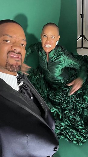Jada Pinkett Smith and Me Choose Chaos in Style