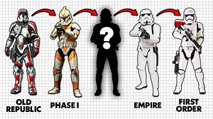 The complete history of the stormtrooper