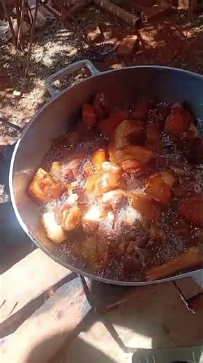 Canned pork