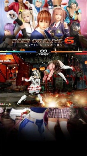 Most Satisfying Ground Bounds in DOA6LR
