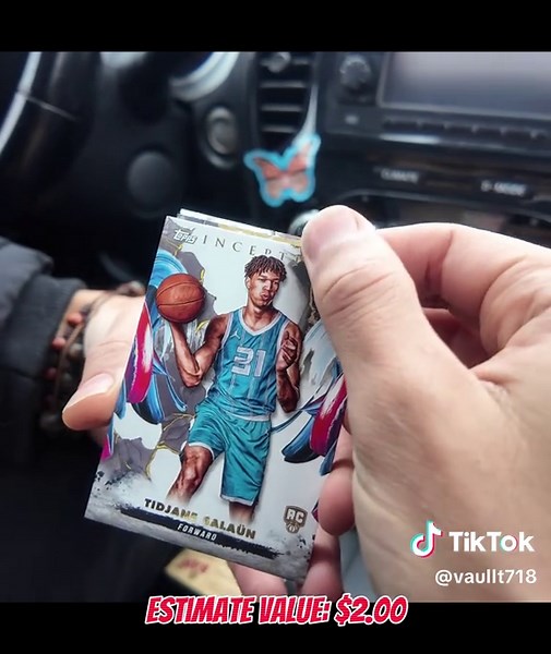 Topps Inception Basketball 2024-25 Pack Opening Experience
