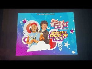 Opening to SpongeBob SquarePants Atlantis SquarePantis 2007 DVD