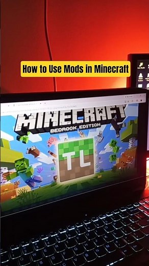 How to use Mod in Tlauncher Minecraft