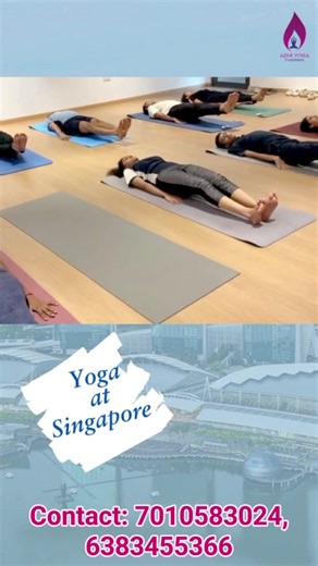 #reels #Singapore #yoga #adhiyogafoundation #hasthapractice #astangaflow #adultsyoga #therapy Contact: 63834 55366 #adhiyogafoundation #yoga #surathyogamaster #tamil #reels #yogapractice #advanceyoga #therophy #generalyogapractice #asanapractice #hasthapractice #astangaflow #yogadaily #meditation #speech #teacherstrainingcourse #yogacourse #childrensyoga #drawing #chess #artandcraft #handwritting | Surath P