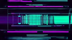 Glitchy Purple Green Screen Flickering Effect Stock Footage Video (100% Royalty-free) 3394789973 | Shutterstock