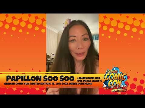 Papillon Soo Soo @ GCC LTD Edition 2022