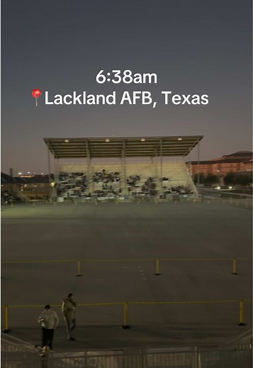 Celebrating My Husband's USAF Graduation