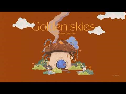 Chill Lofi Beats 🍄 Cozy Cottagecore Study Music | Relaxing Background Music for Gaming & Focus