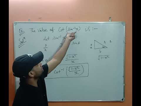 Inverse trigonometry function class 12 part-5