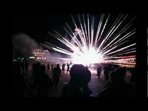 Big Fireworks FAIL