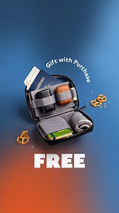 We all love a FREE upgrade. So for a limited time, get a free Tech Kit Compact with all eligible purchases. | Bellroy