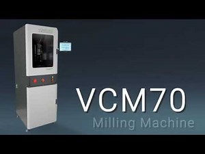 Voxelcare VCM70 Milling Machine