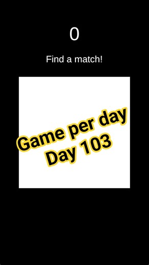 Game per day 103 #unity3d #solodev #indiedev #gamedev #gamedesign #gamedevelopment