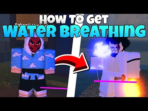 How To Get The Water Breathing Power In Project Slayers | Full Guide