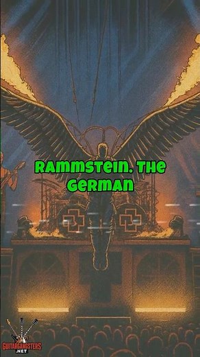 Rammstein — The German Phenomenon That Set Stages on Fire