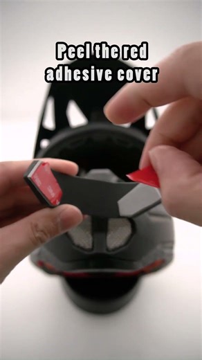 Alpinestars Missile Tech GoPro Helmet Chin Mount (Motovlog Setup)
