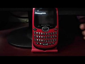 Review Alcatel OT-255A