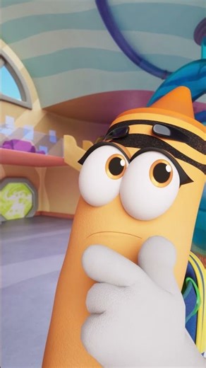 Color Confusion? Let's Use Our Imagination! 🦎#artforkids