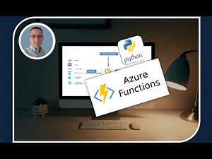 Build a Python Azure Function in 40 Minutes (Full Tutorial including API + SQL Integration!)