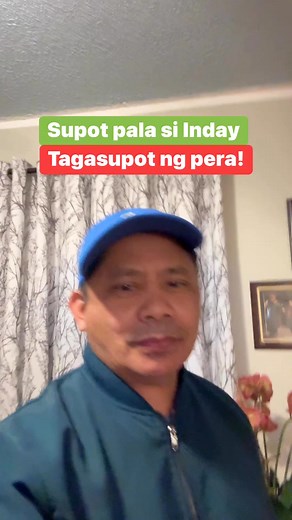 Supot pala si Inday, tagasupot ng pera! | Alexander Barut