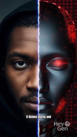 This AI Can Read Your Emotions... And It’s Honestly Terrifying 😳🤯 | Hume AI Explained #short