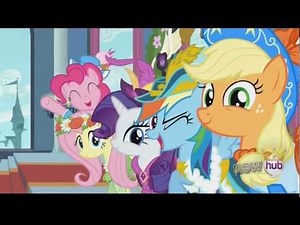 All My Little Pony Season 3 Finale Songs [1080 HD] Magical Mystery Cure (S3EP13)