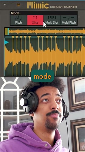 This is your sign to flip samples in different time signatures using Reason