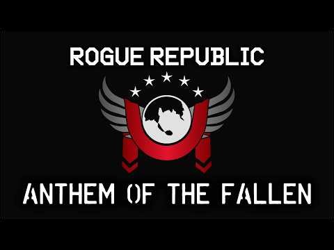 Anthem of the Fallen - Rogue Republic Edition | Chaosdiver Rogue Republic Anthem | Helldivers 2
