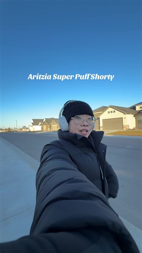 Aritzia Super Puff Review: Perfect Winter Jacket
