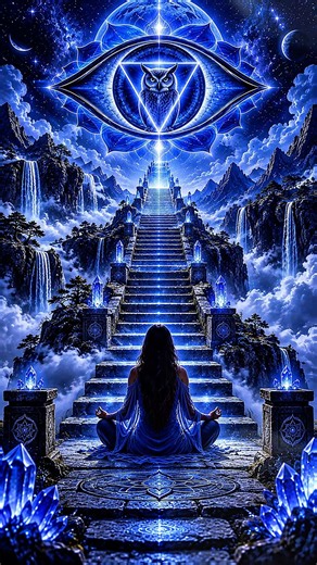 Wisdom Within | 852 Hz Third Eye Chakra Healing Session