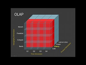 Business Intelligence: Multidimensional Analysis