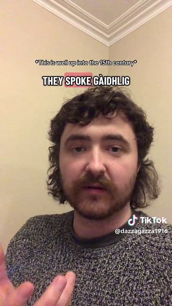 Scot or Scotus is literally just the Latin for Gael. The Kingdom of Scotland or Riochd Alba was a small Lowland kingdom that “Anglicized” under David I who grew up in the English court in the 1100s. He invited Norman lords and English peasants to form large towns and burghs in the European style which pushed out the tribal Gaels. #scotland #scots #ireland #history #gàidhlig